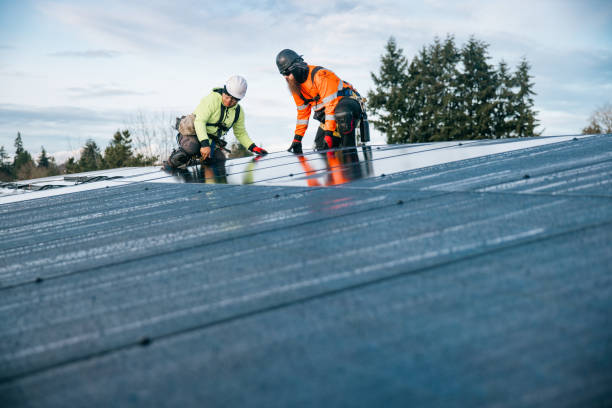 Trusted Storm Damage Roof Repair service in Wendell, MN - Ben Roofing and Steel LLC